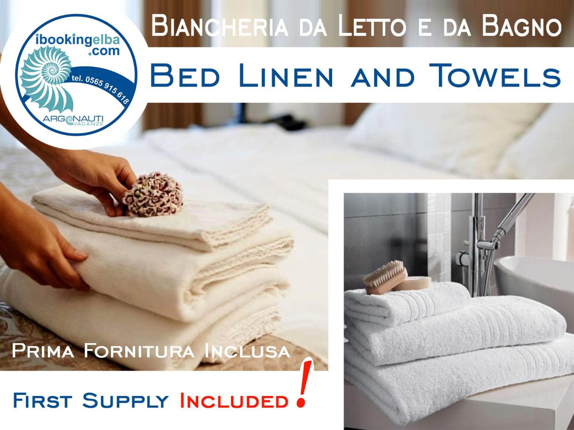 Apartament Villetta I Due Pini - Argonautivacanze Capoliveri (Isola d'Elba)
